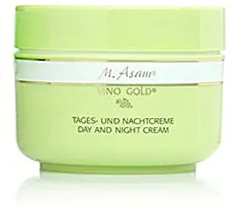 M. Asam VINO Gold Day and Night Cream Boxed Factory Sealed Full Size