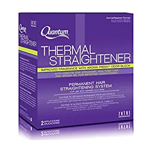 Zotos Quantum Thermal Straightener Normal/Resistant Formula