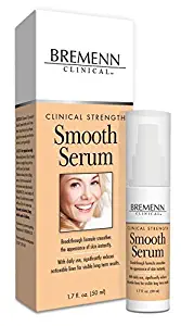 Bremenn Clinical Smooth Serum, 1.7 Ounce