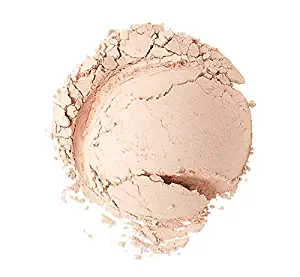 Everyday Minerals | Rosy Medium 4C SEMI MATTE Base Natural Mineral Makeup Foundation | Vegan | Cruelty Free | Cool Undertones | Full Coverage | Normal Skin Type | Soft Glow