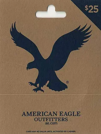 American Eagle Refresh Gift Card $25