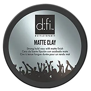 Styling Products by d:fi Matte Clay 150g