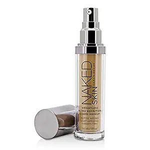 Urban Decay Naked Skin Weightless 3.5 Ultra Definition Liquid Makeup, 1 Ounce