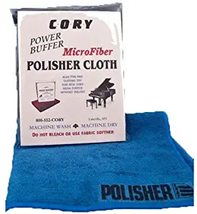 Cory Piano Polisher Cloth - Microfiber