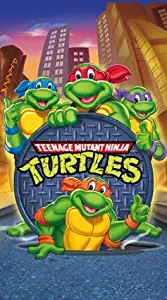Teenage Mutant Ninja Turtles [VHS]