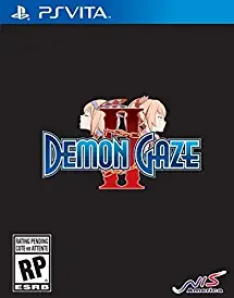 Demon Gaze II - Playstation Vita
