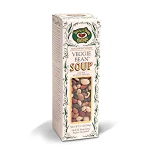 Buckeye Beans Veggie Bean Soup, 12-Ounce (Pack of 6)