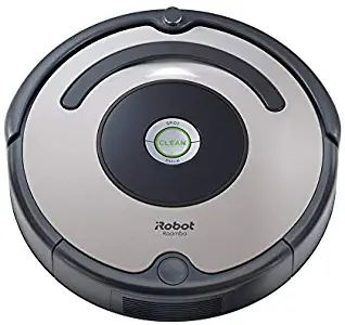 iRobot Roomba 677 Smart Wi-Fi Connected Multisurface Robot Vacuum with Alexa Connectivity and Pet Hair Technology (Non-Retail Packaging)