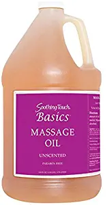 Soothing Touch W67349G Basics Oil, 1 Gallon