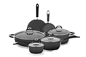 Bialetti Arte Collection 10-Piece Cookware Set