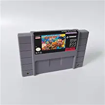Game card The Legend of the Mystical Ninja - Action Game Card US Version English Language Game Cartridge 16 Bit SNES