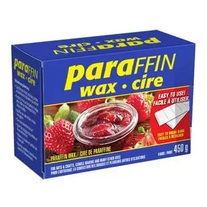 Paraffin Wax (Pack of 1 = 1lb / 450g.