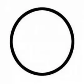 Univen S-9891 Pressure Cooker Gasket Seal Fits Mirro