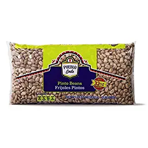 Pueblo Lindo No. 1 Grade Dry Pinto Beans - 32 oz.