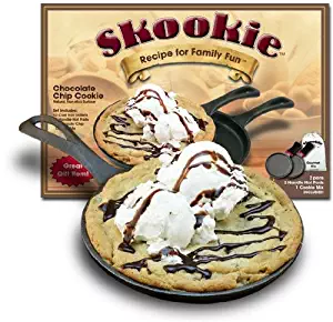 Camp Chef Skookie Cast Iron Skillet