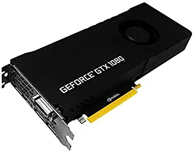 PNY GeForce GTX 1080 8GB Graphic Card (VCGGTX10808PB)