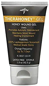 TheraHoney Honey Wound Gel - 1.5 Ounce Tube Each