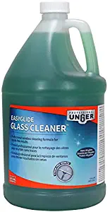 Unger Professional Streak-Free EasyGlide Glass Cleaner Concentrate (Makes 100 Gallons), 1 Gallon