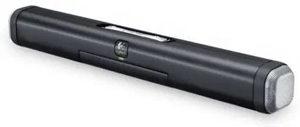 Logitech Z305 Clip-On USB Laptop Speaker