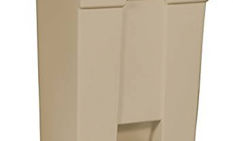 The 9 Best Rubbermaid Garbage Can With Lid Pedal