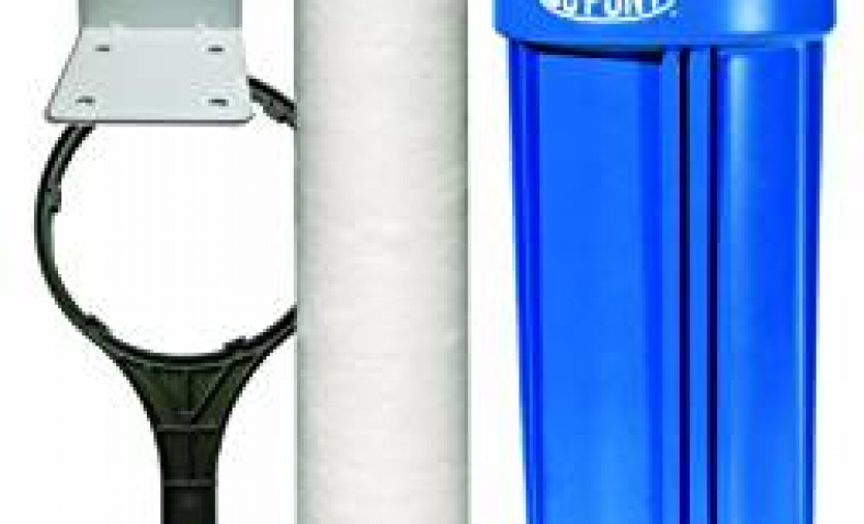 Best Whole House Water Filter System For Removing Ferric Iron